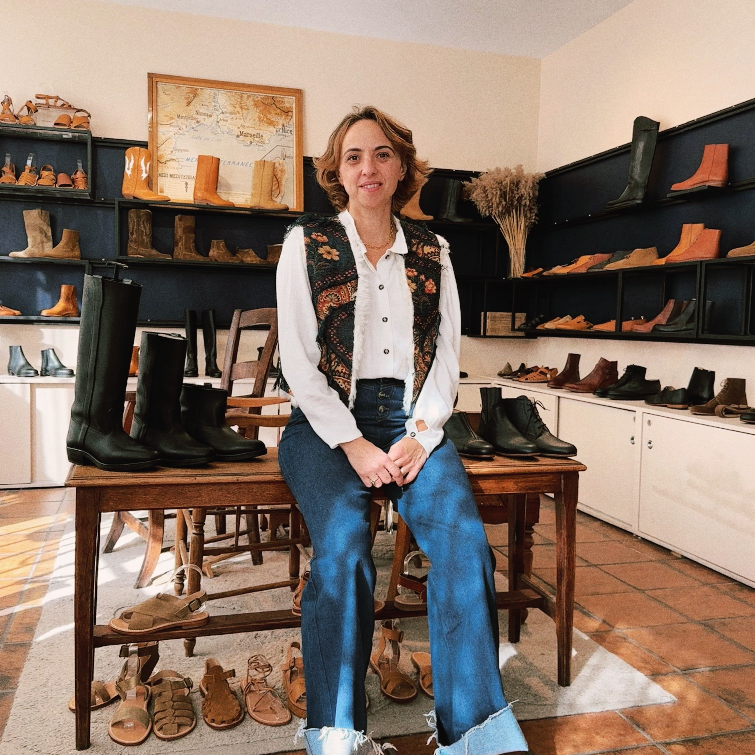 Rencontre avec Fanny - La Botte Gardiane, une histoire de cœur et de savoir-faire