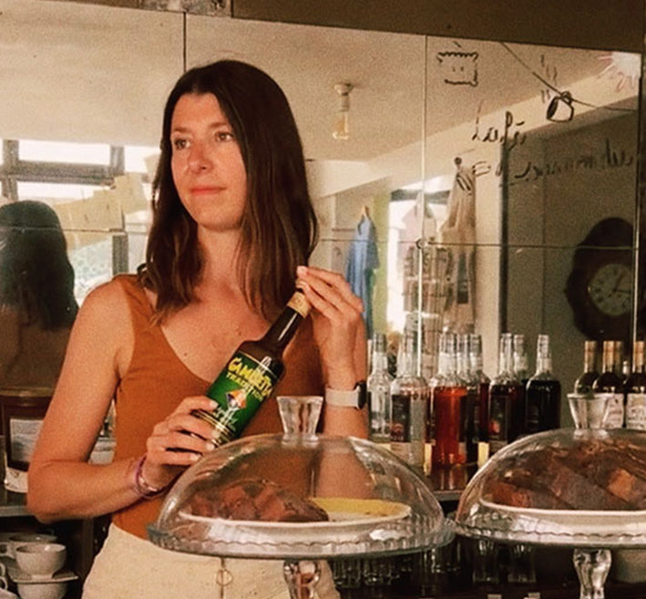 Rencontre avec Camille, le coeur de la Ciotat