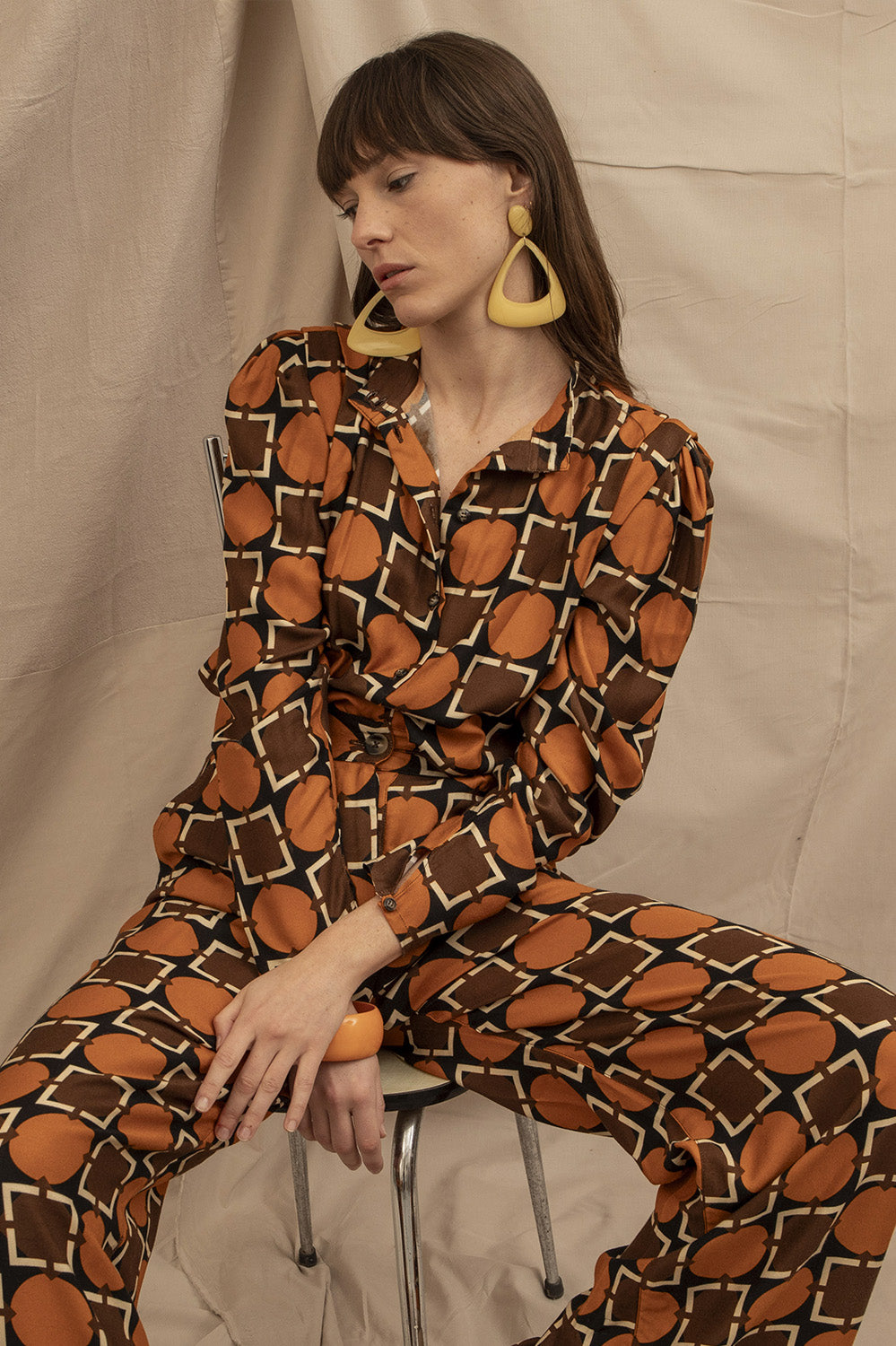 Chemise Livia La Treille Maison Ensoleillée