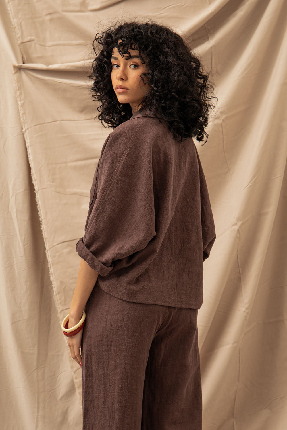 chemise vintage la treille