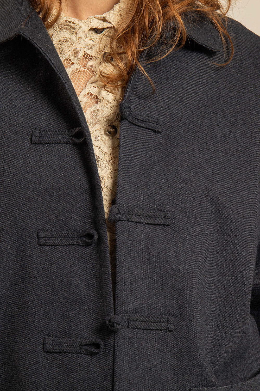 Veste Michele - Bleu nuit