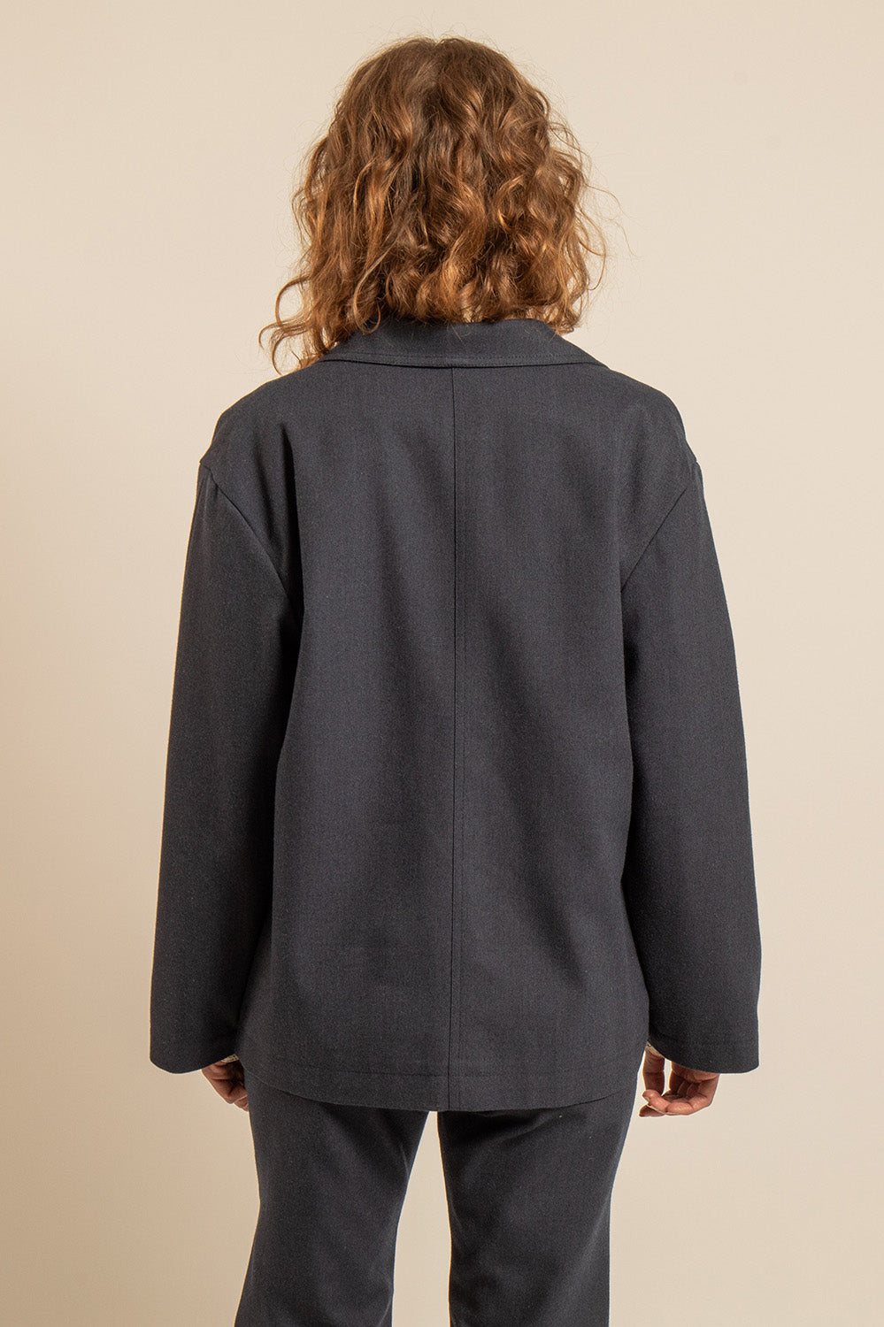 Veste Michele - Bleu nuit