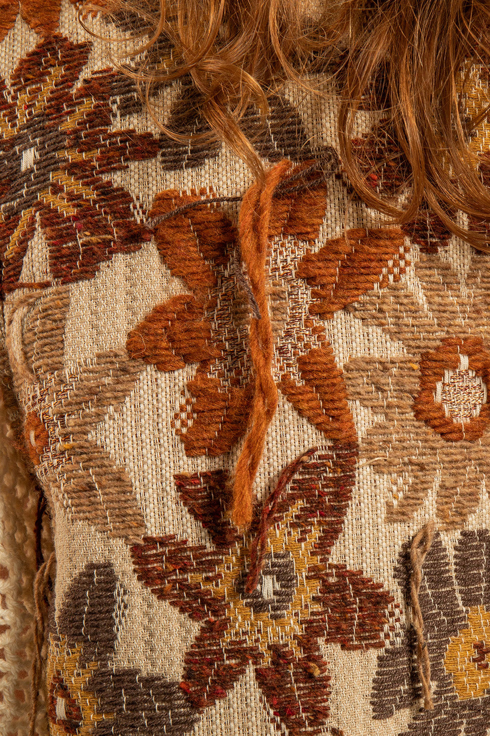 Veste Jessie - Cognac