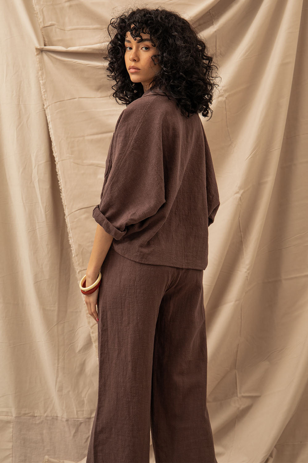 la treille maison ensoleillée ensemble