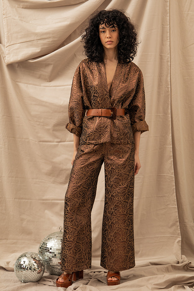 pantalon fabriqué en France