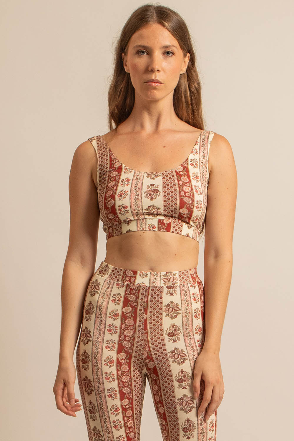 BRASSIÈRE VERO - MOTIF PROVENCE