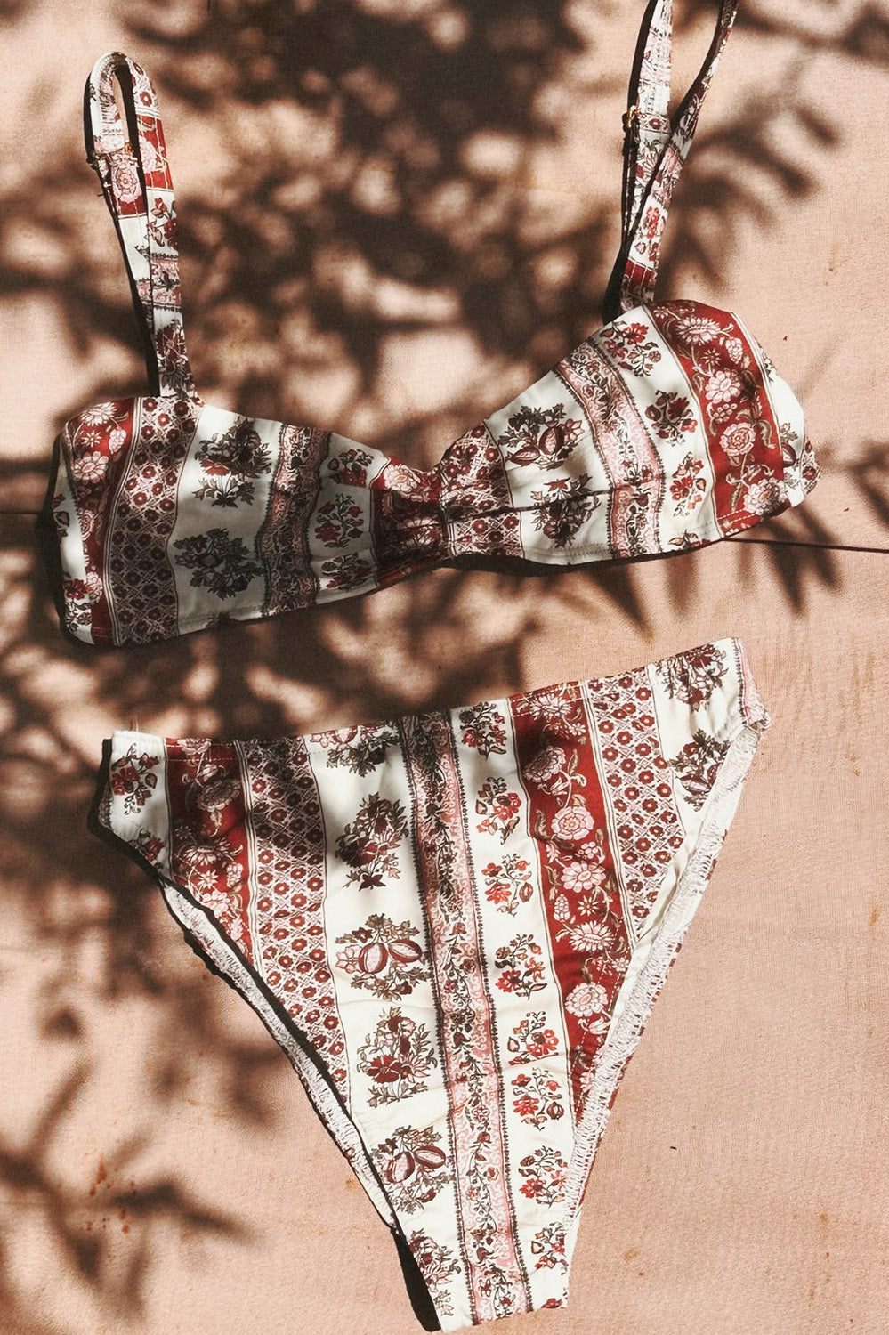 MAILLOT DE BAIN ROSIE - MOTIF PROVENCE