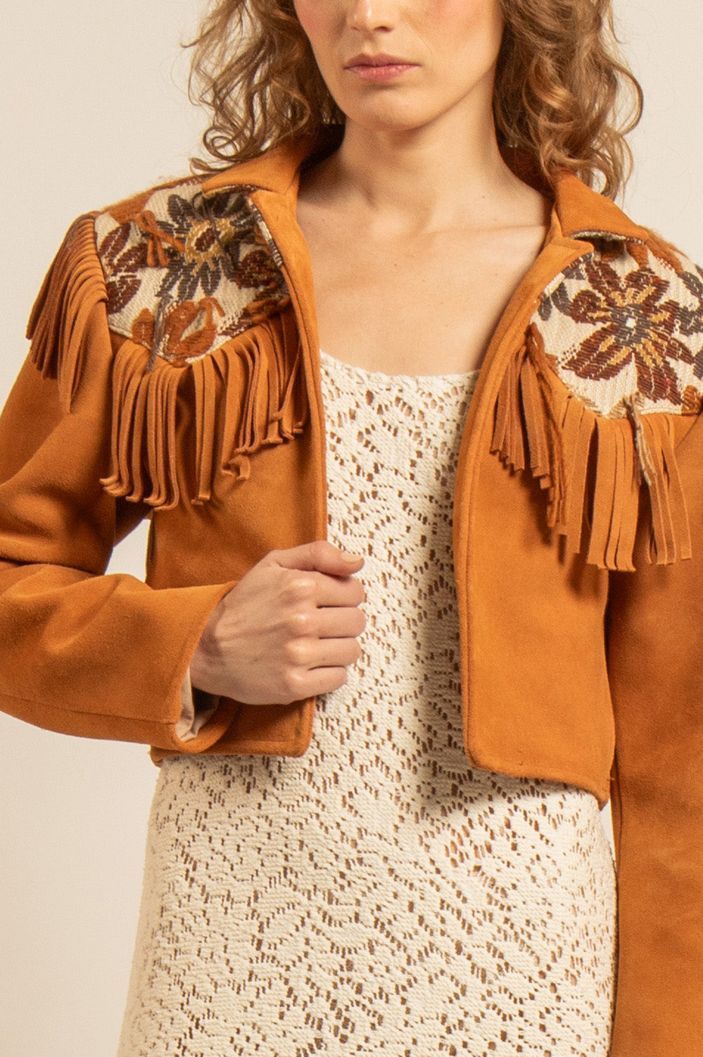 ROBE SOPHIA - Crochet