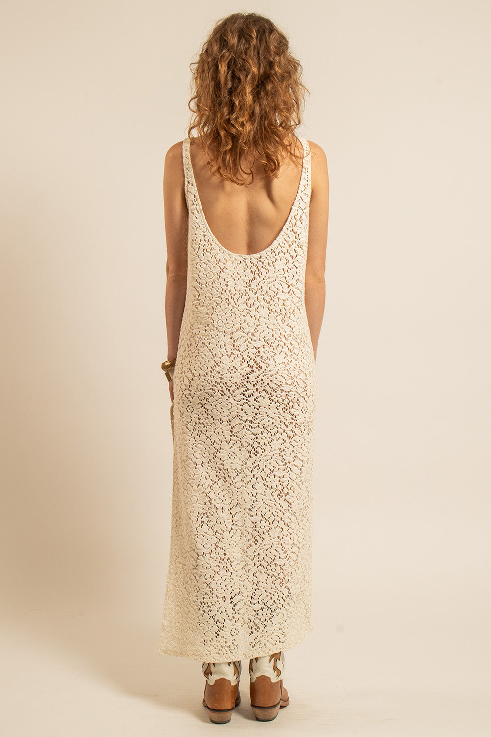 ROBE SOPHIA - Crochet