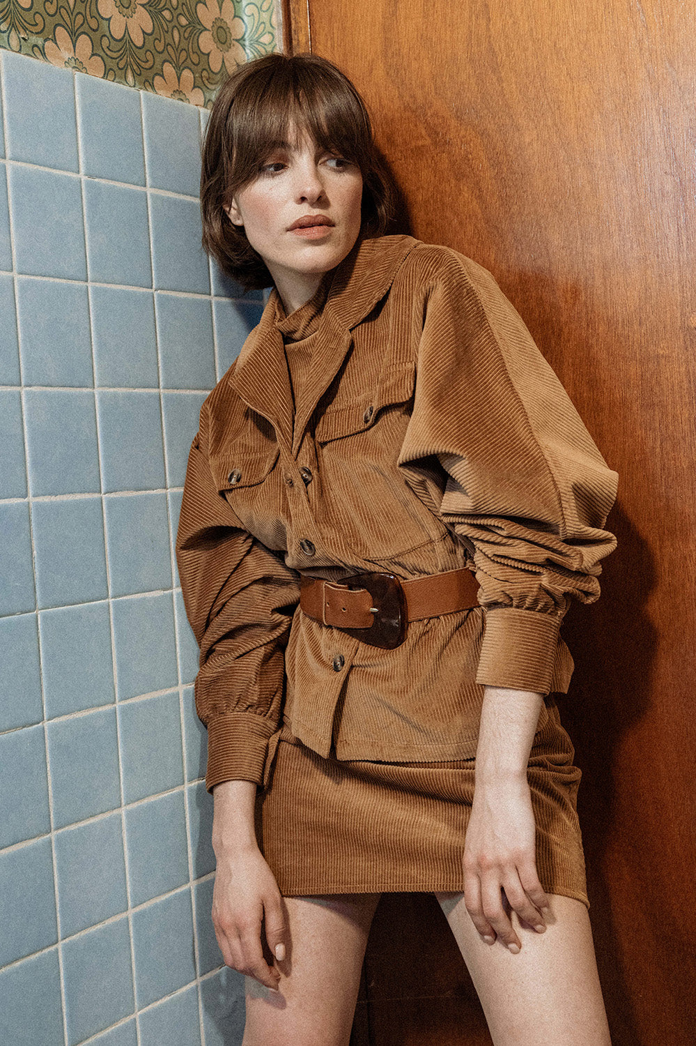 Robe Léa La Treille Maison Ensoleilée