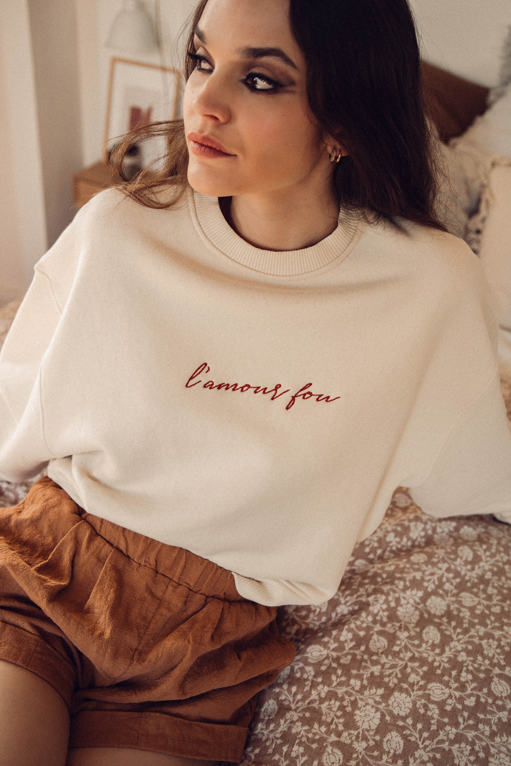 Sweat L'amour fou