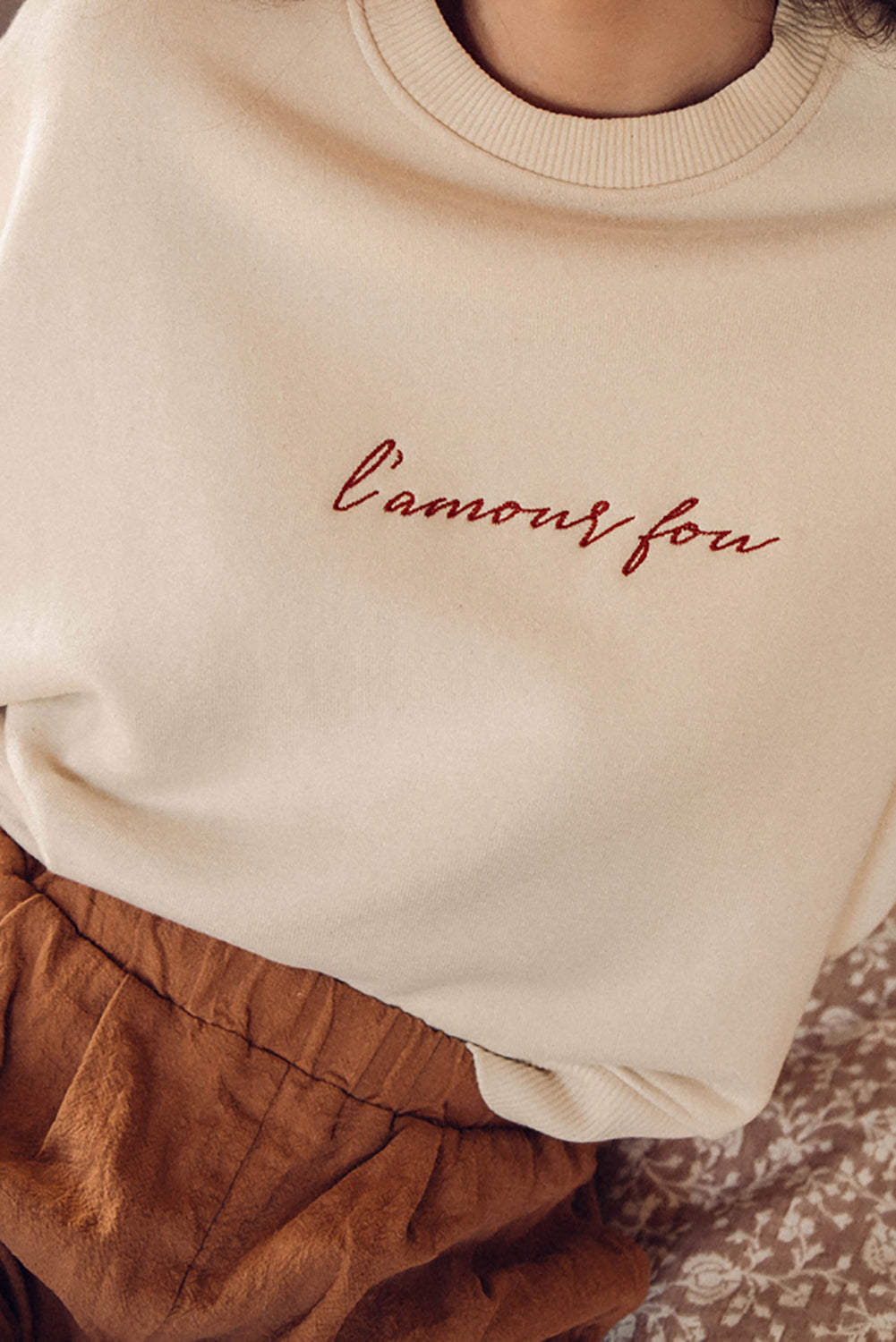 la treille Sweat amour