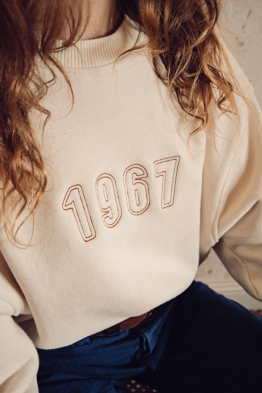 la treille Sweat seventies