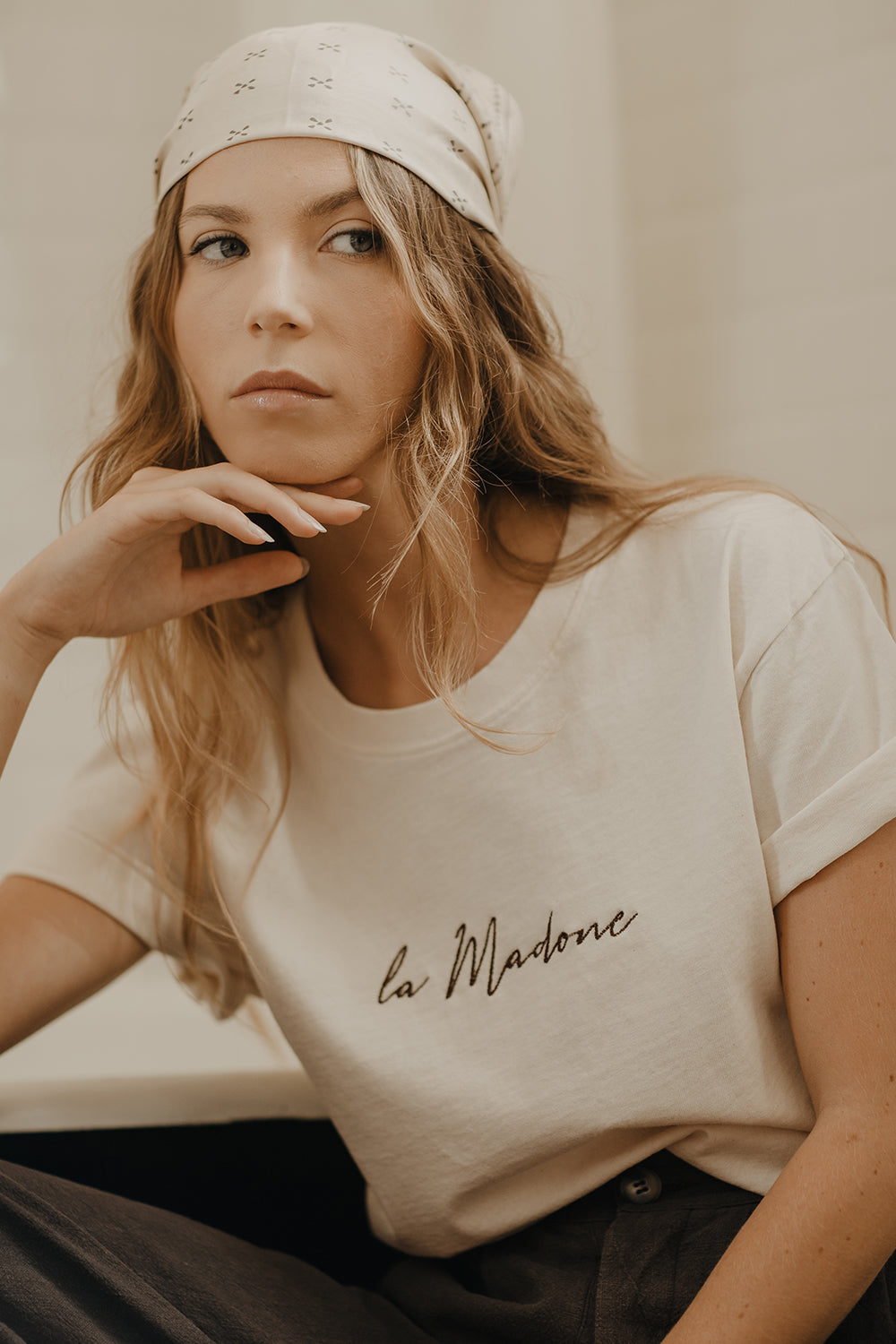 Tee-shirt La Madone