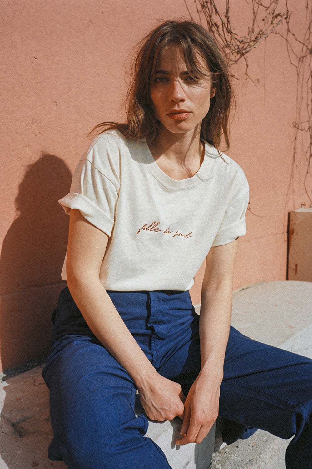 teeshirt fille du sud