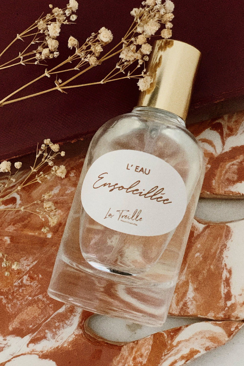 la treille maison ensoleillée parfum
