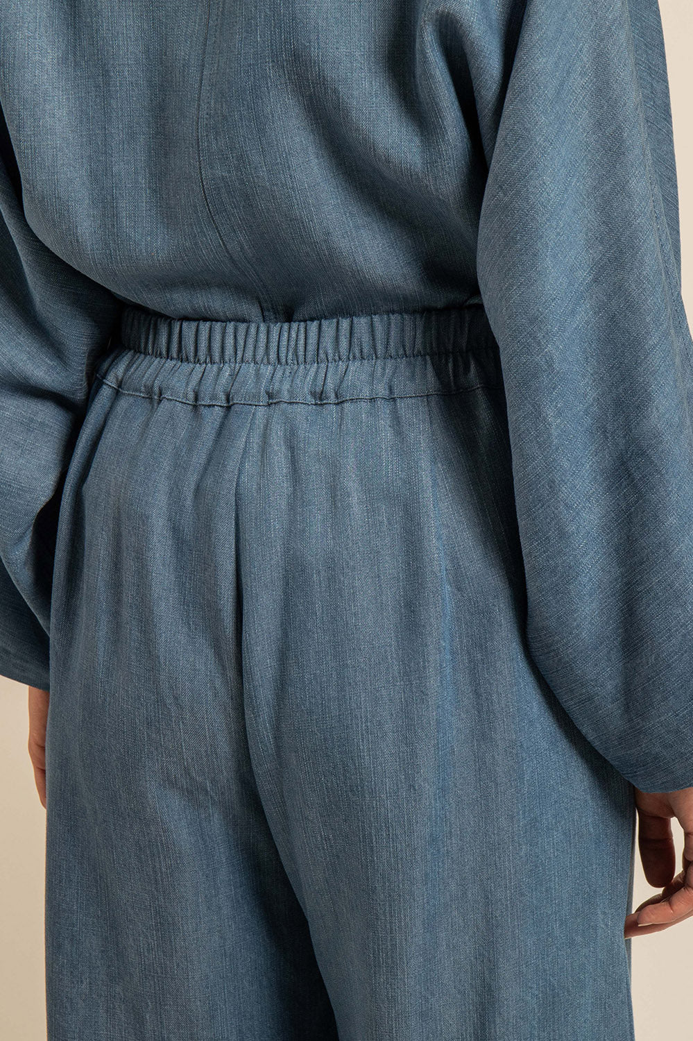 Pantalon Alba - Bleu