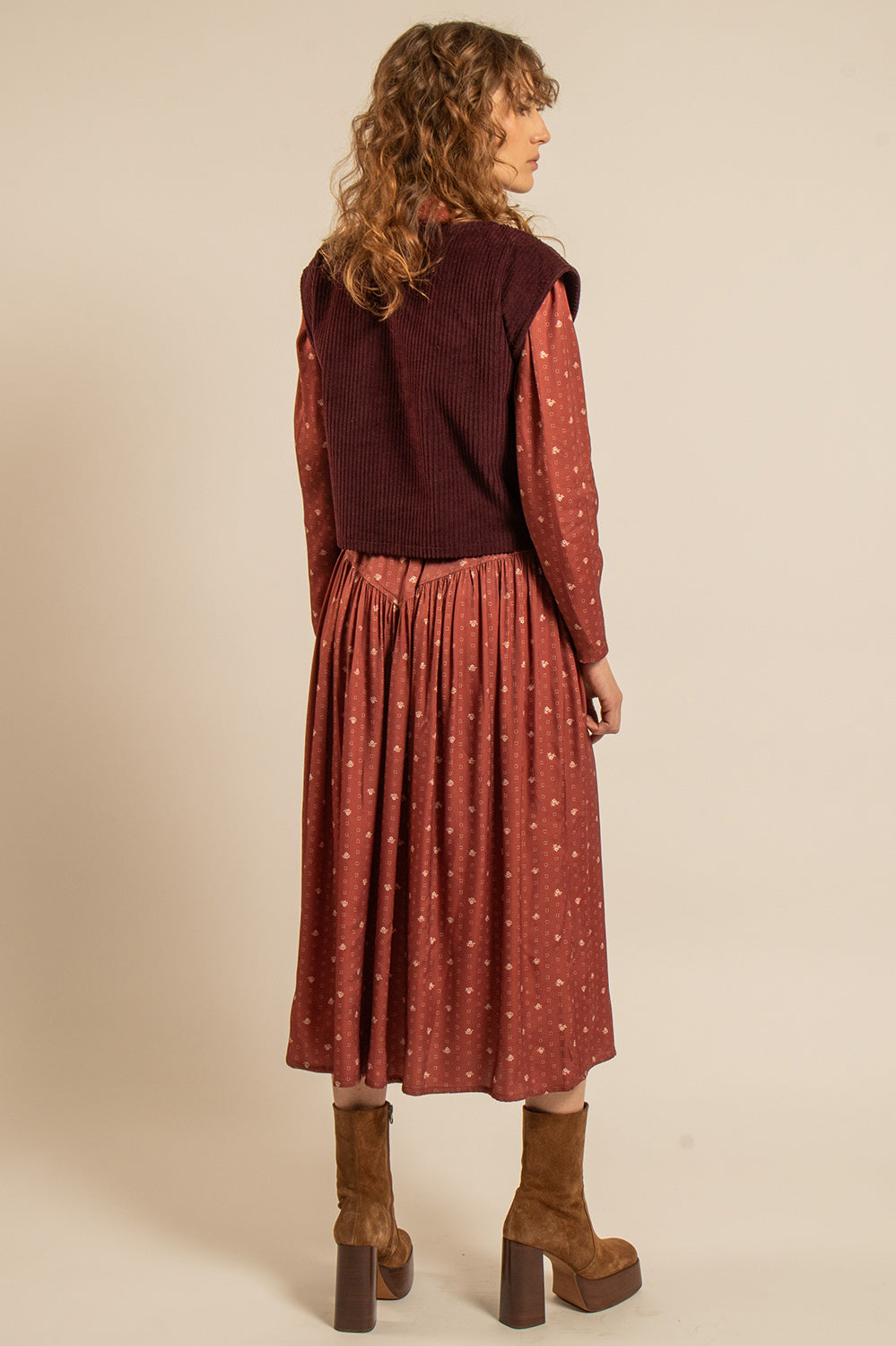 Top Betty - Bordeaux