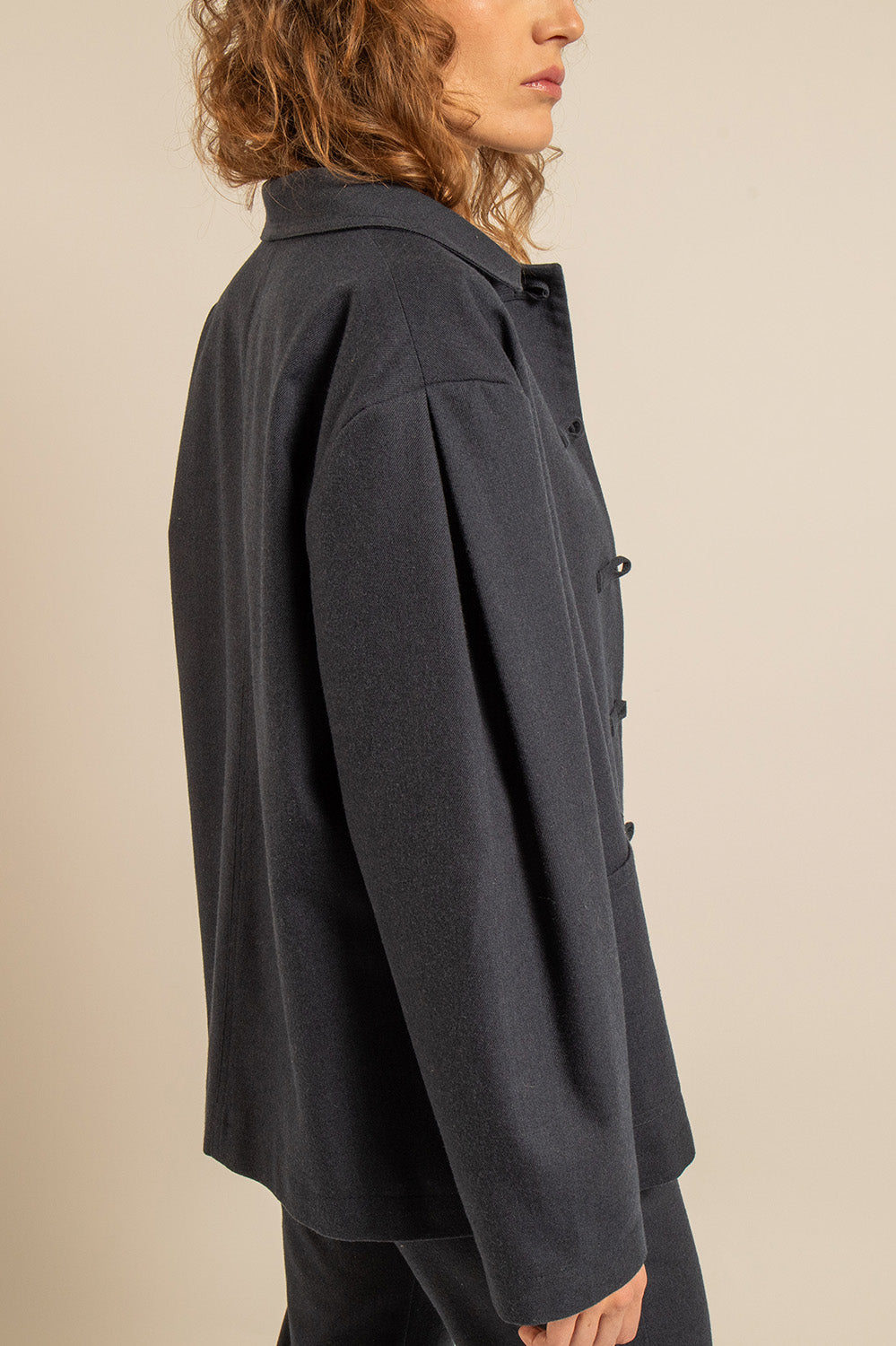 Veste Michele - Bleu nuit