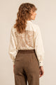 CHEMISE COLETTE - NATUREL