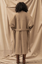 Charger l&#39;image dans la galerie, manteau vintage laine