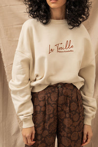 Sweat oversize