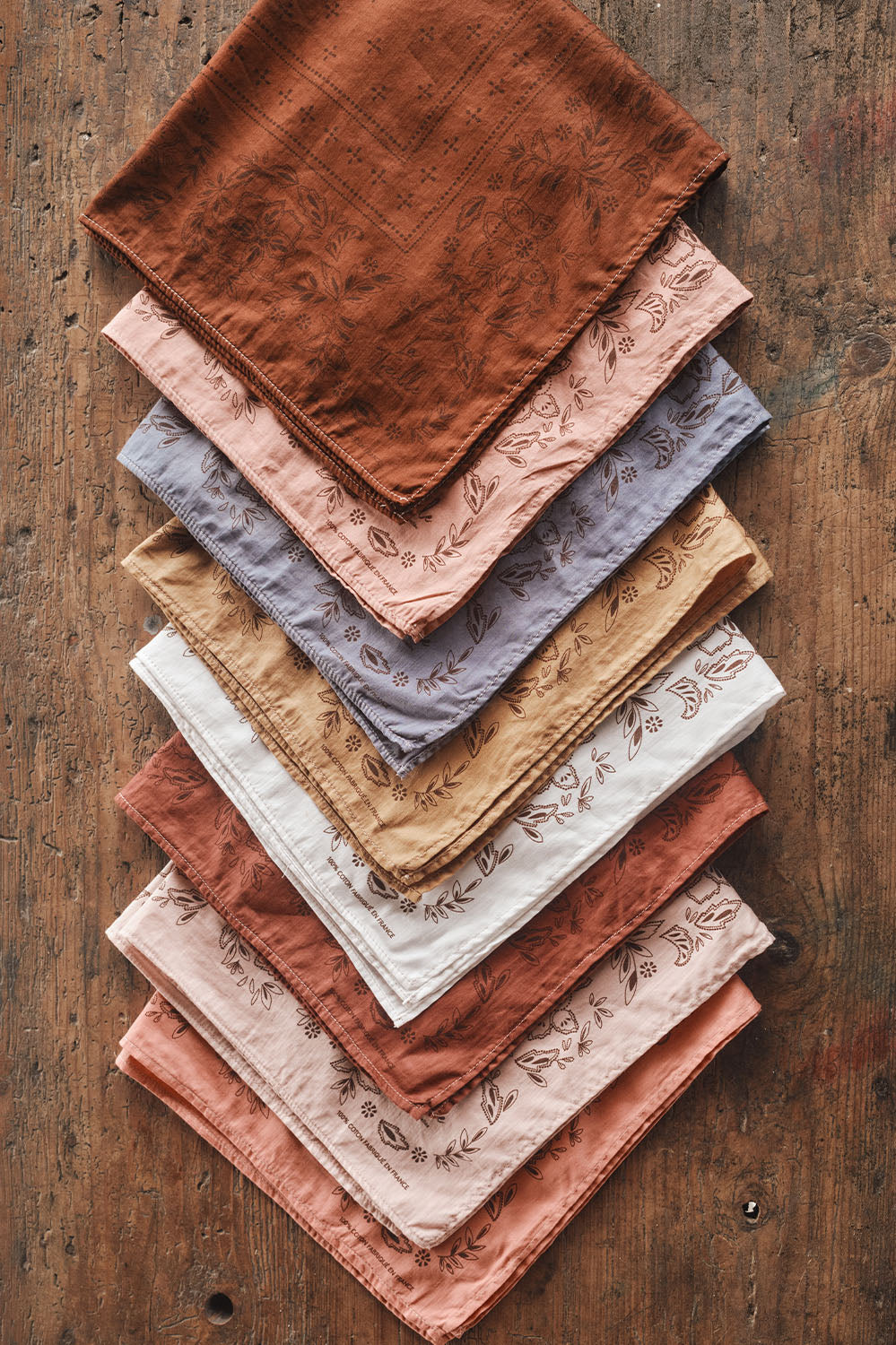 BANDANA MARCEL - Coton Blue Jeans