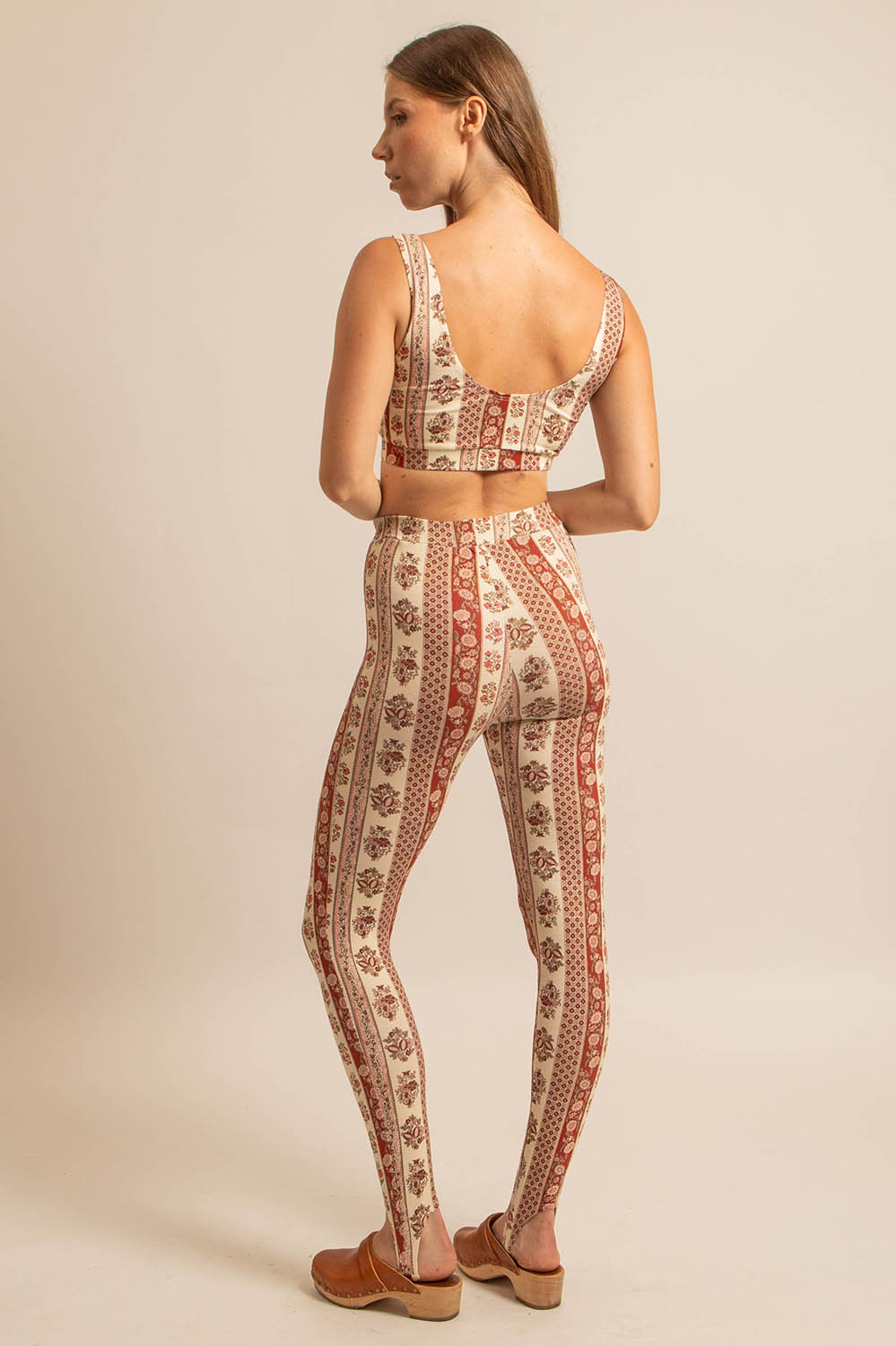 FUSEAU DAVINA - MOTIF PROVENCE