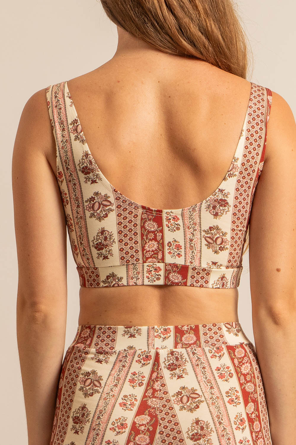 BRASSIÈRE VERO - MOTIF PROVENCE