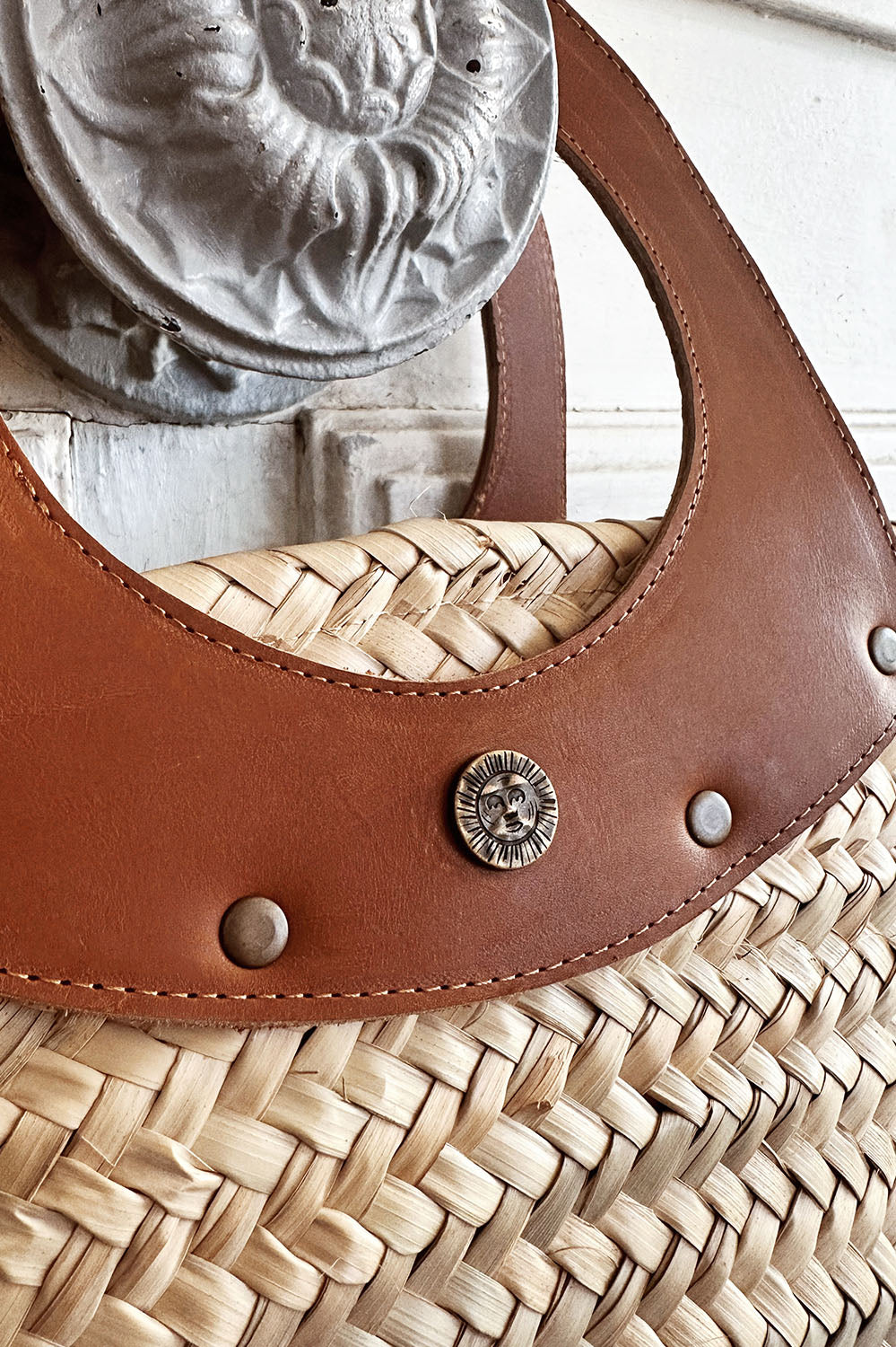 Panier Brigitte Mini - Rotin