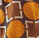 JUPE LENA - Motif Seventies