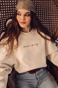 Sweat Douceur sauvage