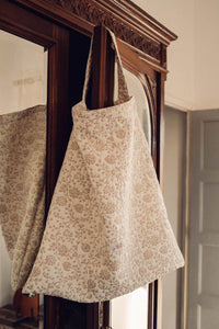 Cabas Jacquard