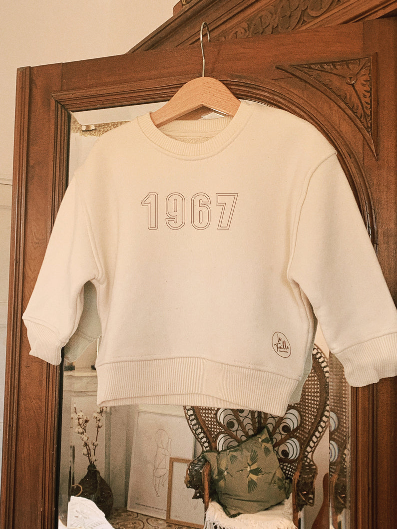 Sweat Fillette 1967