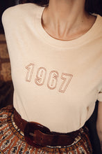 Load image into Gallery viewer, Tee-shirt 1967