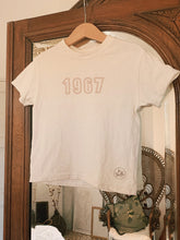 Load image into Gallery viewer, Tee-shirt Fillette 1967