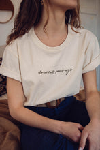 Load image into Gallery viewer, Tee-shirt Douceur Sauvage