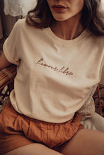 Load image into Gallery viewer, Tee-shirt L&#39;amour Libre