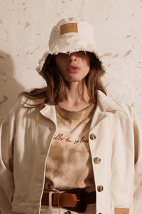 chapeau bucket made in france